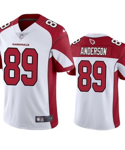 Arizona Cardinals Stephen Anderson 89 White Vapor Limited Jersey - Men's