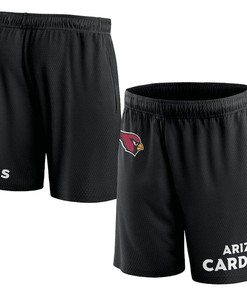 Arizona Cardinals Team Black Clincher Shorts - Men