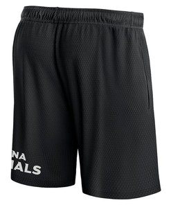 Arizona Cardinals Team Black Clincher Shorts - Men