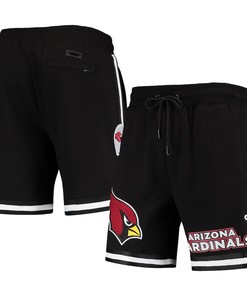 Arizona Cardinals Team Standard Core Shorts - Black