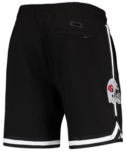 Arizona Cardinals Team Standard Core Shorts - Black