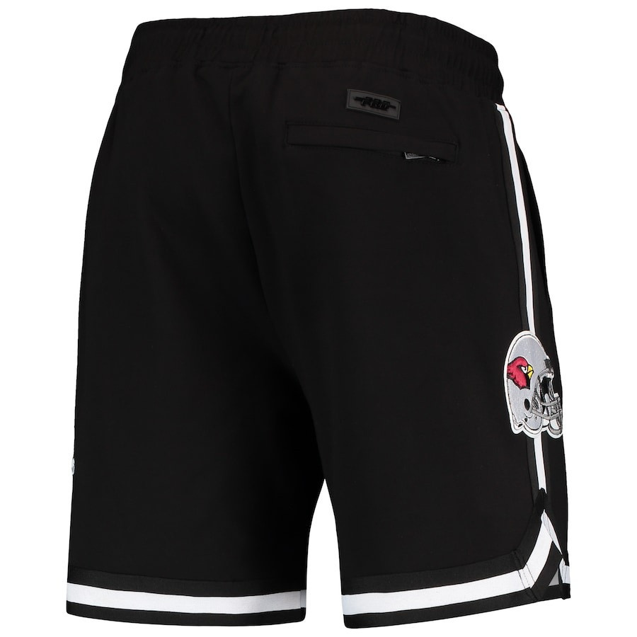 Arizona Cardinals Team Standard Core Shorts - Black