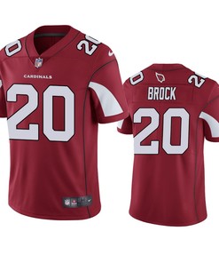 Arizona Cardinals Tramaine Brock Cardinal Vapor Untouchable Limited Jersey