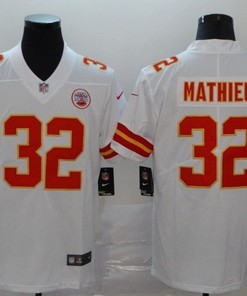 Arizona Cardinals Tyrann Mathieu #32 Nfl 2020 White Jersey