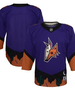 Arizona Coyotes 2020/21 Special Edition Premier Jersey - Purple Nhl