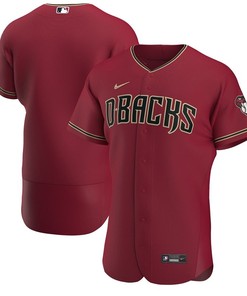 Arizona Diamondbacks 2020 Mlb Red Jersey