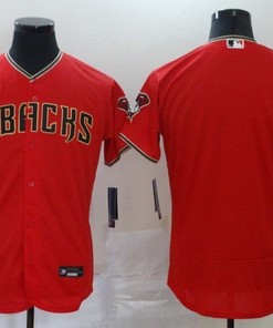 Arizona Diamondbacks 2020 Mlb Red Jersey