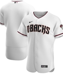 Arizona Diamondbacks 2020 Mlb White Jersey