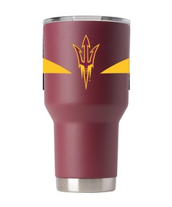 Arizona State Maroon Tumbler - Stylish Maroon Tumbler for Arizona State Fans