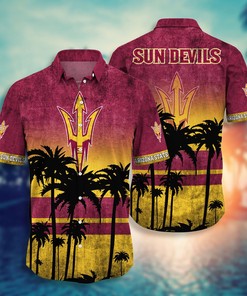 Arizona State Sun Devils Hawaii Shirt