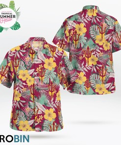 Arizona State Sun Devils Hawaiian Shirt