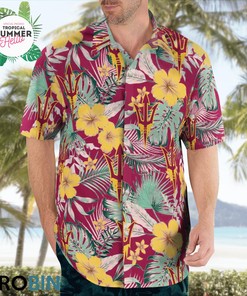 Arizona State Sun Devils Hawaiian Shirt