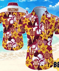 Arizona State Sun Devils Trending Hawaiian Shirt