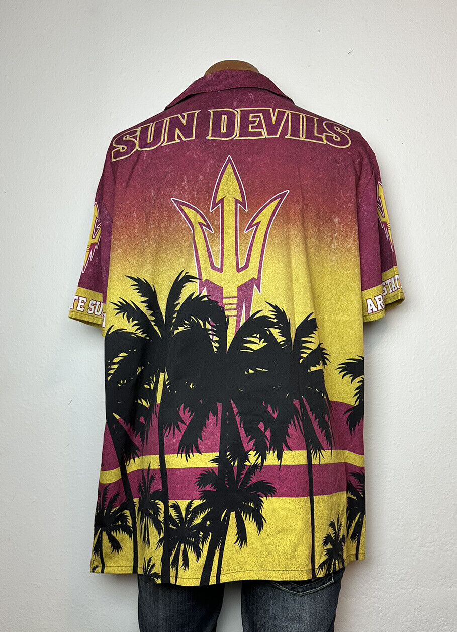Arizona State University Sun Devils Vintage Embroidered Iron-On