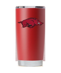 Arkansas Cardinal Red Tumbler - Stylish Cardinal Red Tumbler for Arkansas Enthusiasts