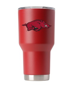 Arkansas Cardinal Red Tumbler - Stylish Cardinal Red Tumbler for Arkansas Enthusiasts