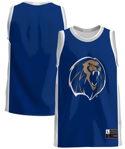 Arkansas Fort Smith Lions Basketball Jersey Navy Ncaa