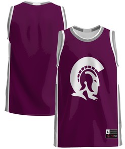 Arkansas Little Rock Trojans Basketball Jersey - Maroon Ncaa