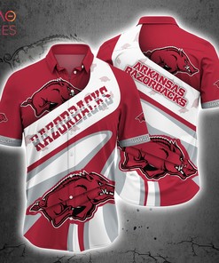 Arkansas Razorbacks Hawaiian Shirt for New Season