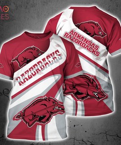 Arkansas Razorbacks Hawaiian Shirt for New Season