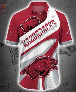 Arkansas Razorbacks Hawaiian Shirt for New Season