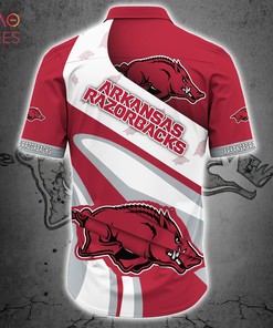 Arkansas Razorbacks Hawaiian Shirt for New Season