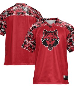 Arkansas State Red Wolves Football Jersey - Scarlet Ncaa
