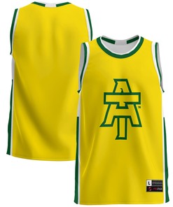 Arkansas Tech Basketball Jersey - Gold Ncaa
