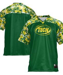 Arkansas Tech Football Jersey - Green Ncaa
