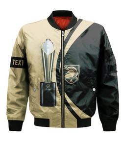 Army Black Knights Bomber 2022 National Champions Legendary- NCAA