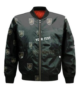 Army Black Knights Bomber Jacket Special Style - NCAA