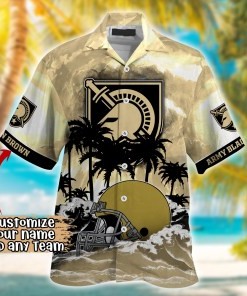 Army Black Knights NCAA Best Hawaiian Shirt Ever- Customize Any Team Any League