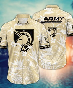 Army Black Knights NCAA Flower Hawaii Shirt For Fans Ver 13