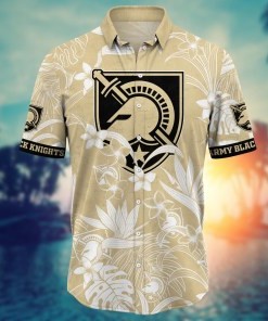 Army Black Knights NCAA Flower Hawaii Shirt For Fans Ver 13