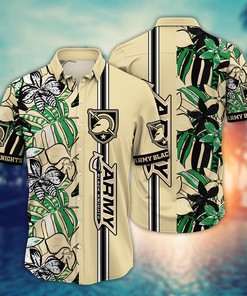 Army Black Knights NCAA Flower Hawaii Shirt For Fans Ver 14