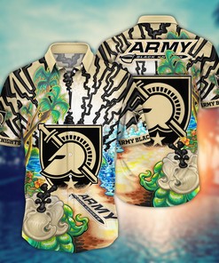 Army Black Knights NCAA Flower Hawaii Shirt For Fans Ver 18