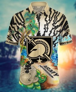 Army Black Knights NCAA Flower Hawaii Shirt For Fans Ver 18