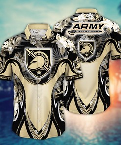 Army Black Knights NCAA Flower Hawaii Shirt For Fans Ver 20