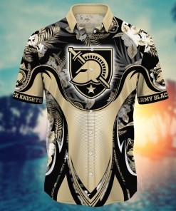 Army Black Knights NCAA Flower Hawaii Shirt For Fans Ver 20