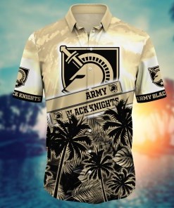 Army Black Knights NCAA Flower Hawaii Shirt For Fans Ver 21