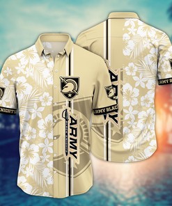 Army Black Knights NCAA Flower Hawaii Shirt For Fans Ver 24