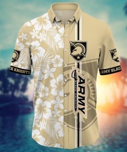 Army Black Knights NCAA Flower Hawaii Shirt For Fans Ver 24