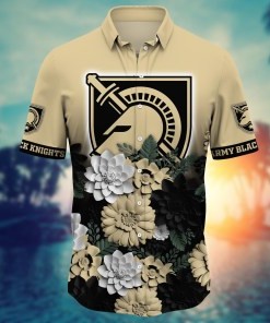 Army Black Knights NCAA Flower Hawaii Shirt For Fans Ver 26