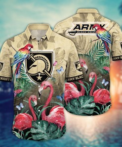 Army Black Knights NCAA Flower Hawaii Shirt For Fans Ver 27