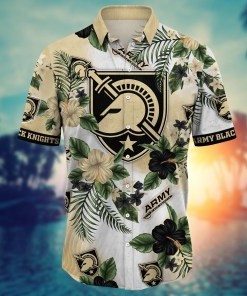 Army Black Knights NCAA Flower Hawaii Shirt For Fans Ver 28