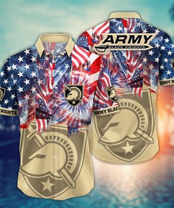 Army Black Knights NCAA Flower Hawaii Shirt For Fans Ver 30