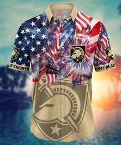 Army Black Knights NCAA Flower Hawaii Shirt For Fans Ver 30