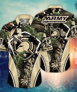 Army Black Knights NCAA Flower Hawaii Shirt For Fans Ver 31