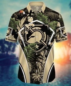 Army Black Knights NCAA Flower Hawaii Shirt For Fans Ver 31