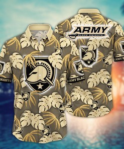 Army Black Knights NCAA Flower Hawaii Shirt For Fans Ver 32
